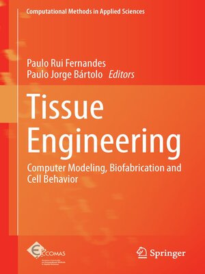 cover image of Tissue Engineering